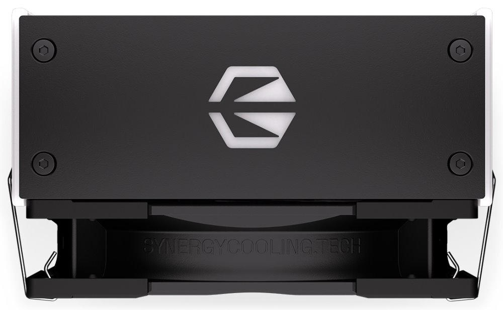 Endorfy chladič CPU Fera 5 ARGB / ultratichý/ 120mm fan/ 4 heatpipes / PWM/ ARGB / pro Intel i AMD