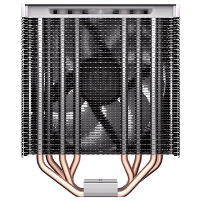 Endorfy chladič CPU Fera 5 ARGB / ultratichý/ 120mm fan/ 4 heatpipes / PWM/ ARGB / pro Intel i AMD