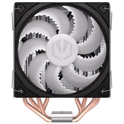 Endorfy chladič CPU Fera 5 ARGB / ultratichý/ 120mm fan/ 4 heatpipes / PWM/ ARGB / pro Intel i AMD