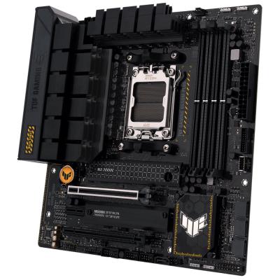 ASUS TUF GAMING B650M-PLUS / AMD B650 / AM5 / 4x DDR5 / 2x M.2 / HDMI / DP / USB-C / mATX