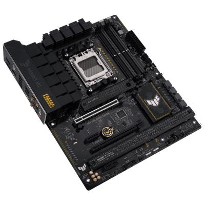 ASUS TUF GAMING B650-PLUS WIFI / AMD B650 / AM5 / 4x DDR5 / 3x M.2 / HDMI / DP / USB-C / WiFi / ATX