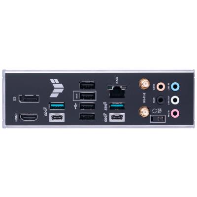 ASUS TUF GAMING B650-PLUS WIFI / AMD B650 / AM5 / 4x DDR5 / 3x M.2 / HDMI / DP / USB-C / WiFi / ATX