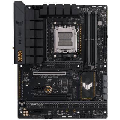 ASUS TUF GAMING B650-PLUS WIFI / AMD B650 / AM5 / 4x DDR5 / 3x M.2 / HDMI / DP / USB-C / WiFi / ATX