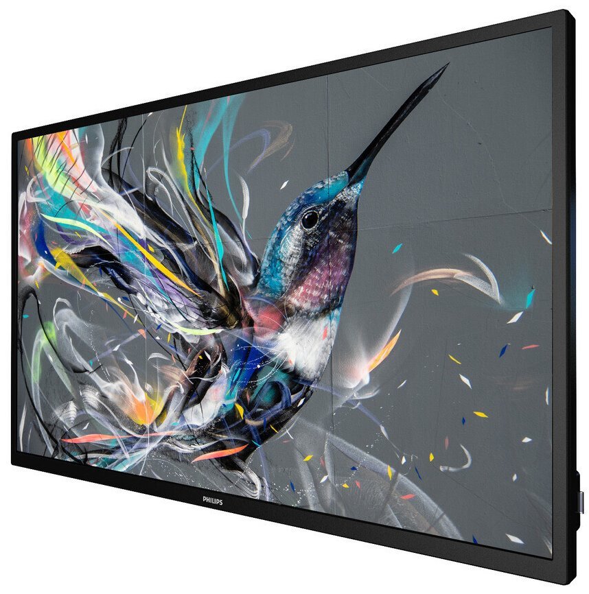 PHILIPS displej 32" 32BDL3511Q / Q-Line/ VA/ FHD/ 60Hz/ 6,5ms/4000:1/ 18/7 / HDMI, DVI, VGA, RS232, RJ45, USB