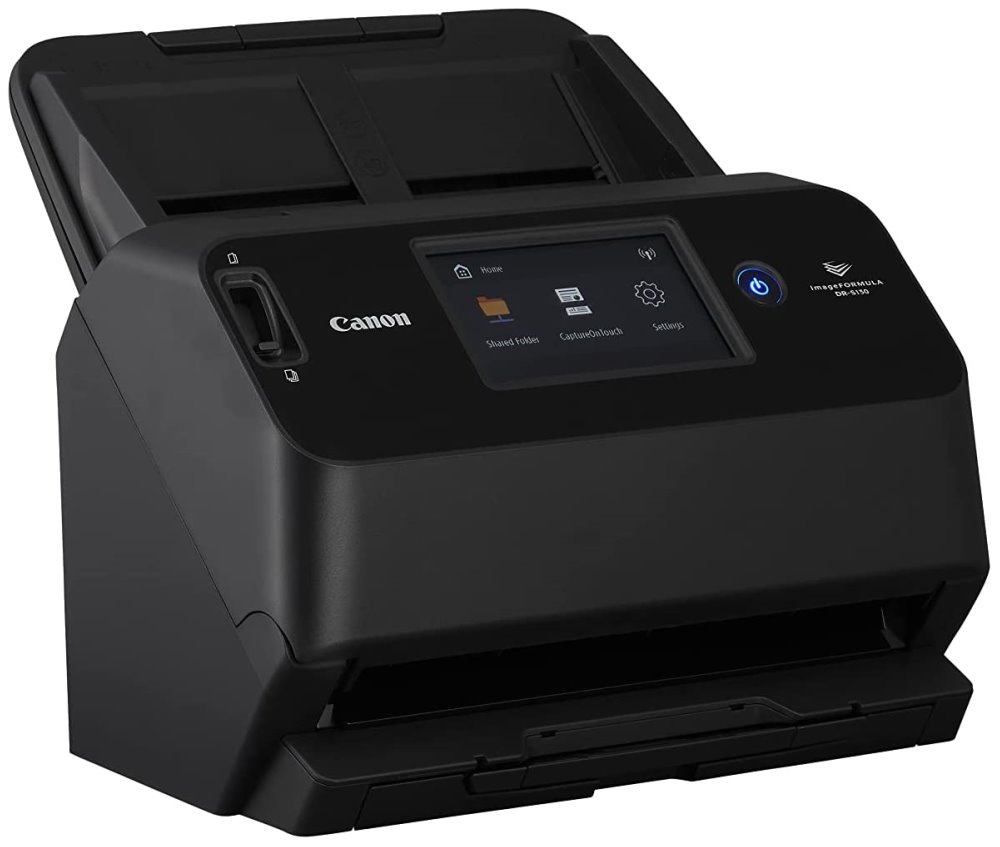 Canon imageFORMULA DR-S130 / dokumentový skener s WiFi, dotykovy displej