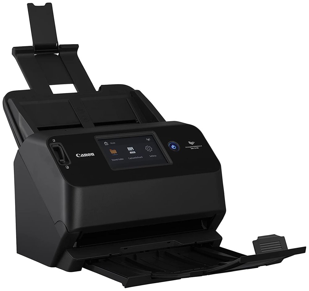 Canon imageFORMULA DR-S130 / dokumentový skener s WiFi, dotykovy displej