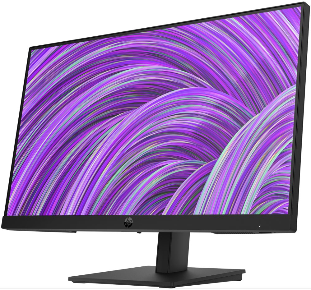 HP P22h G5 21,5"/ 1920x1080/ IPS/ 5ms/ 250 cd/m2/ HDMI/ DP/ VGA/ VESA/ černý