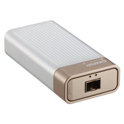 QNAP QNA-T310G1S adaptér Thunderbolt 3 na 10GbE SFP+