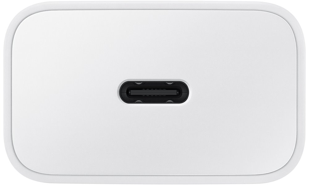 Samsung nabíječka 15W bez kabelu EP-T1510NWEGEU bílá