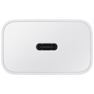 Samsung nabíječka 15W bez kabelu EP-T1510NWEGEU bílá