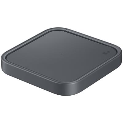 Samsung bezdrátová nabíječka 15W, bez kabelu EP-P2400BBEGEU černá