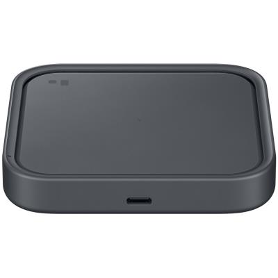 Samsung bezdrátová nabíječka 15W, bez kabelu EP-P2400BBEGEU černá