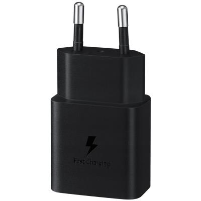 Samsung nabíječka 15W bez kabelu EP-T1510NBEGEU černá