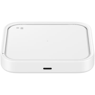 Samsung bezdrátová nabíječka 15W, bez kabelu EP-P2400BWEGEU bílá