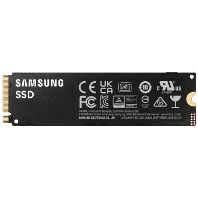 SAMSUNG 990 PRO 1TB SSD / M.2 2280 / PCIe 4.0 4x NVMe / Interní