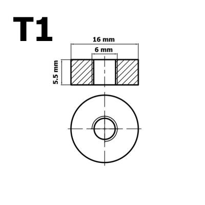 GOOWEI ENERGY Pb záložní akumulátor VRLA GEL 12V/75Ah (OTL75-12)