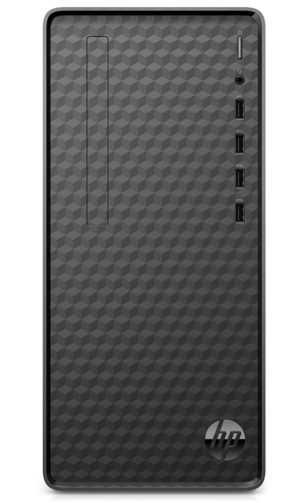 HP M01-F3054nc/ Ryzen 7 5700G/ 16GB DDR4/ 512GB SSD/ Radeon™ Integrated/ bez OS/ černý/ kbd+myš