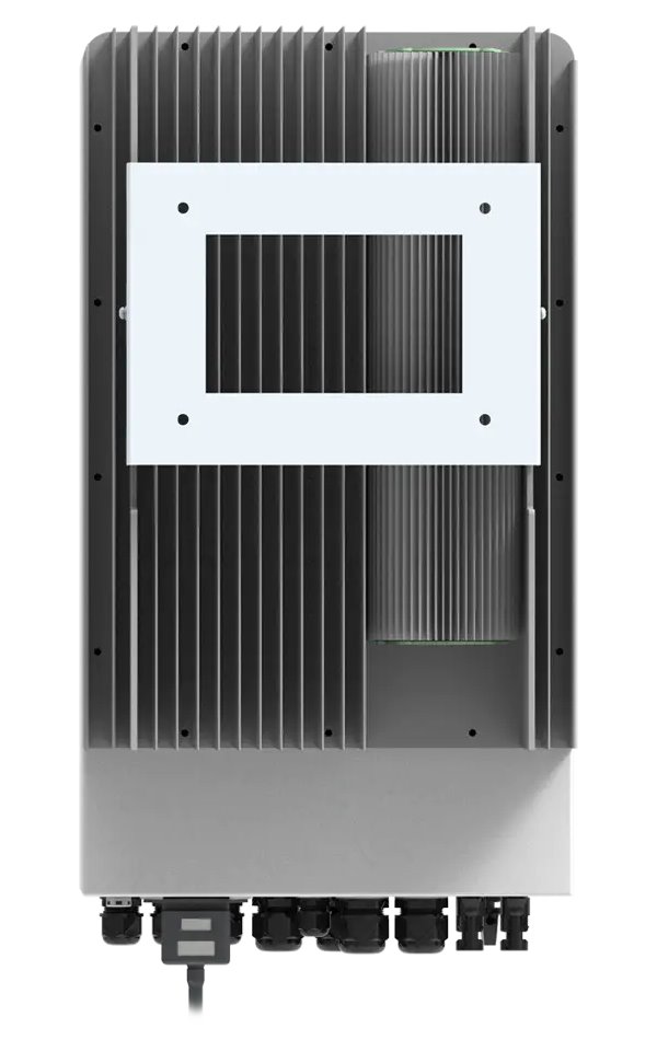 Solarmi SUN-5K-SG03LP1-EU hybridní 5kW měnič s limiterem, jednofázový 230V, Deye