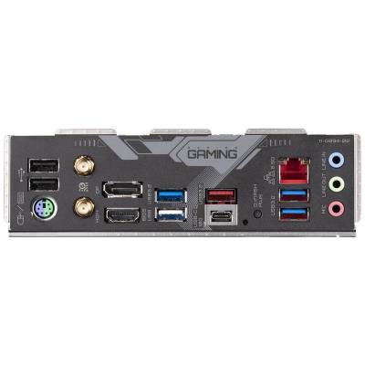 GIGABYTE B650 GAMING X AX / AMD B650 / AM5 / 4x DDR5 / 3x M.2 / USB-C / HDMI / DP / Wi-Fi / ATX