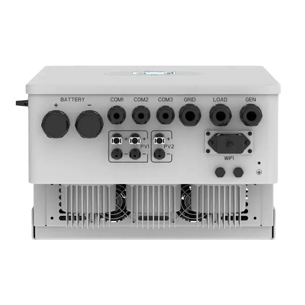 Solarmi SUN-8K-SG04LP3-EU hybridní 8kW měnič s limiterem, třífázový 400V, Deye