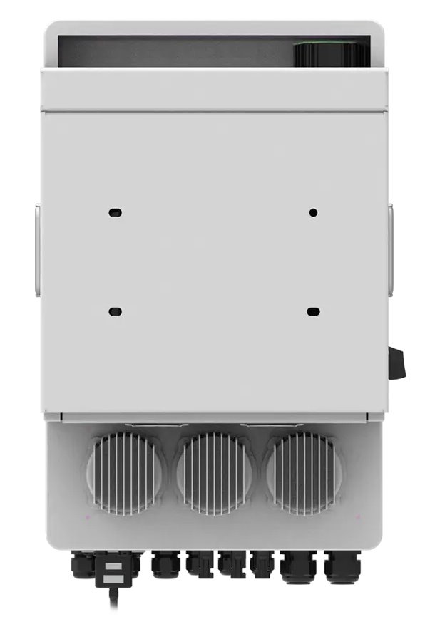 Solarmi SUN-8K-SG04LP3-EU hybridní 8kW měnič s limiterem, třífázový 400V, Deye