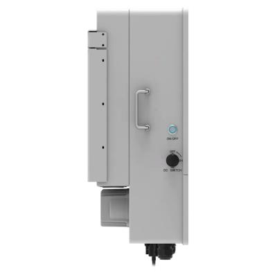 Solarmi SUN-8K-SG04LP3-EU hybridní 8kW měnič s limiterem, třífázový 400V, Deye