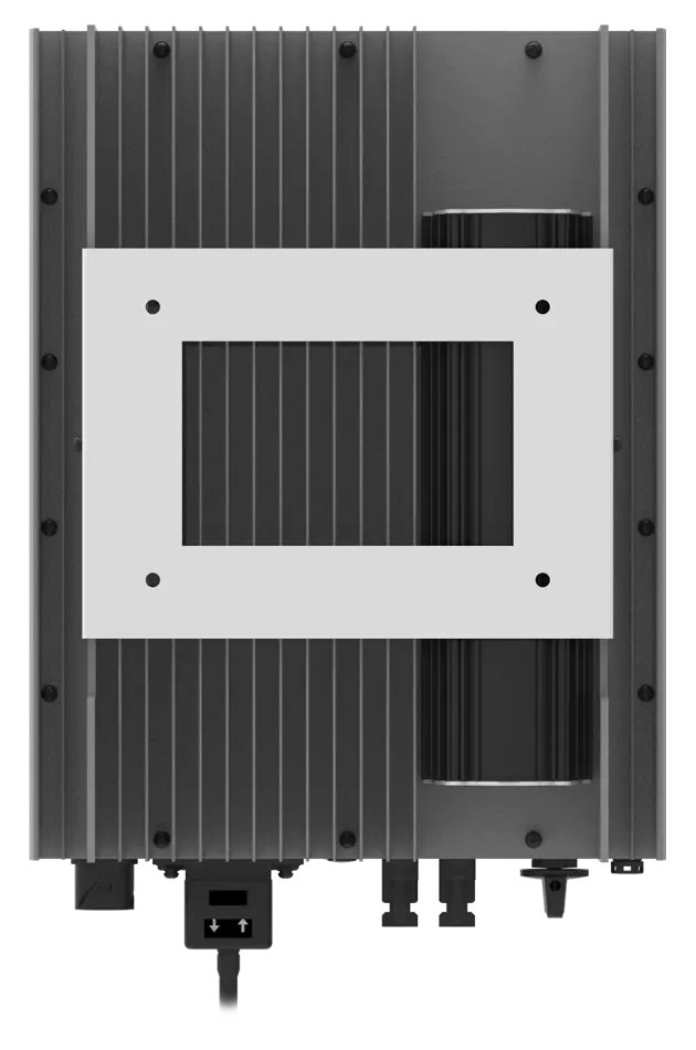 Solarmi SUN-4K-G05 síťový 4kW měnič s limiterem, třífázový 400V, elektroměr, Deye
