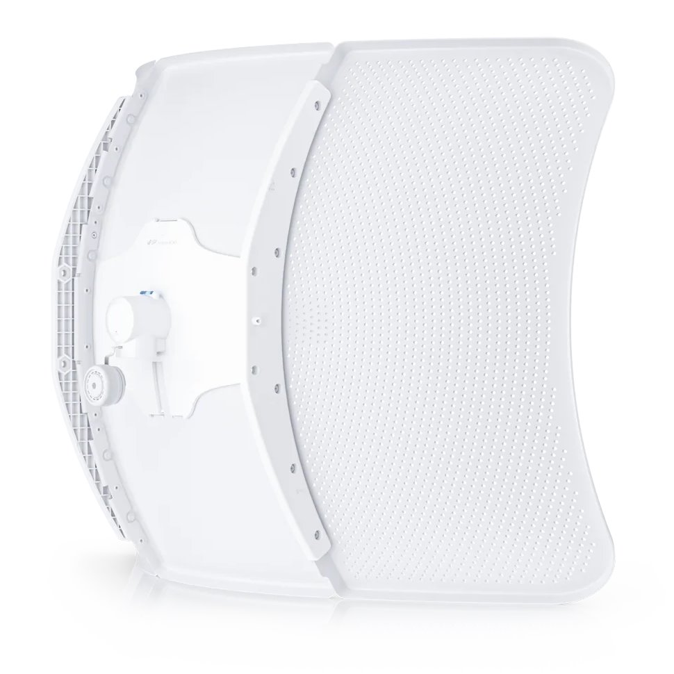 Ubiquiti UISP LiteBeam 5AC XR - AP/client 5GHz, anténa 29dBi MIMO2x2, airMAX AC, 1x Gbit RJ45, PoE 24V