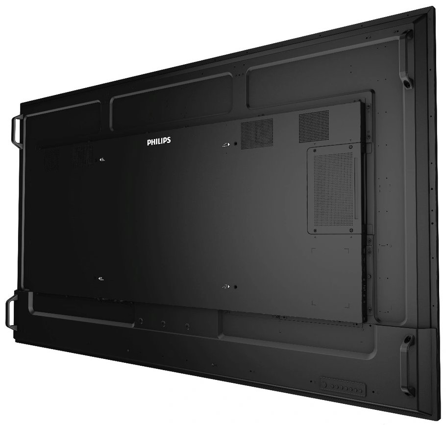 PHILIPS displej 85,6" 86BDL3511Q / Q-Line/ IPS/ 4K UHD/ 60Hz/ 8ms/ 1200:1 /18/7 / HDMI, DVI, VGA, RS232, RJ45, USB