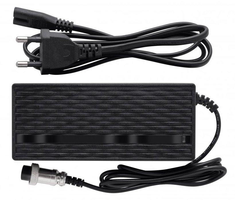BLUETOUCH nabíječka baterií pro elektrokoloběžku BLUETOUCH BT500/ černá