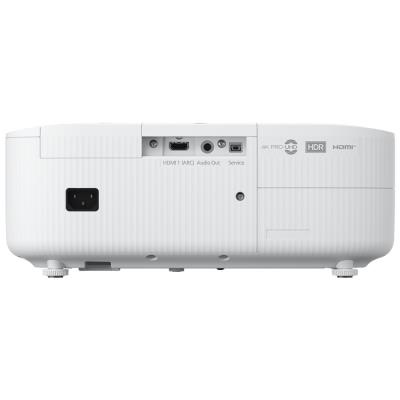 EPSON Home Cinema EH-TW6250/ 4K PRO-UHD Projektor/ Android TV/ 2800 ANSI/ 35 000:1/ HDMI