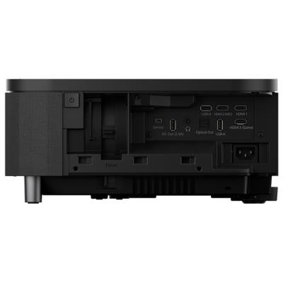 EPSON UST Home Cinema EH-LS800B/ 4K PRO-UHD Projektor/ Android TV/ 4000 ANSI/ 2 500 000:1/ HDMI
