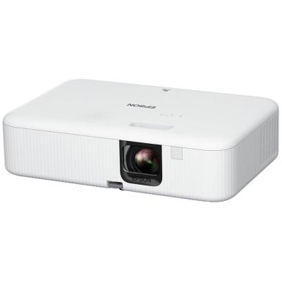 EPSON CO-FH02/ FULL HD/ Android TV/  Business Projektor/ 3000 ANSI/ HDMI