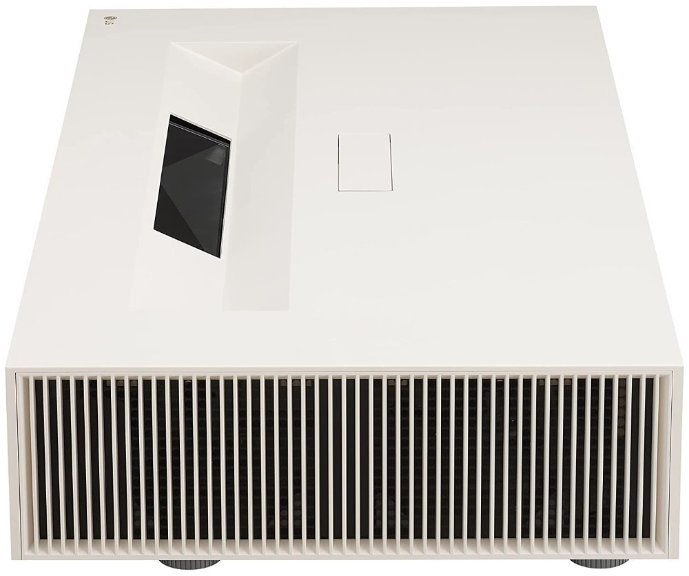 LG projektor HU915QE CineBeam / Laser 4K UHD UST / 3840x2160 / 3700 ANSI / 2M:1 / HDMI / USB / webOS