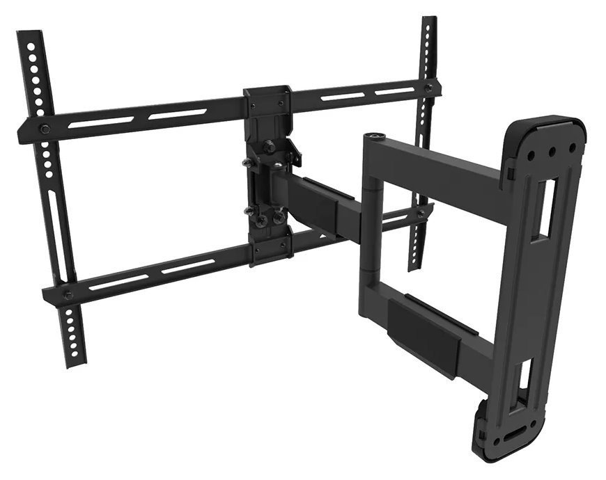 Neomounts WL40-550BL16/Držák displeje/na stěnu/40-65"/3 čepy/VESA 600X400/nosn. 40kg/černý
