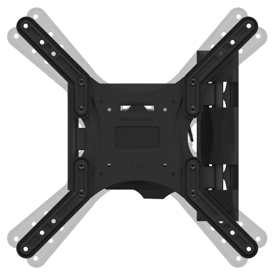 Neomounts WL40-550BL14/Držák displeje/na stěnu/32-55"/3 čepy/VESA 400X400/nosn. 35kg/černý