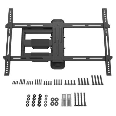 Neomounts WL40-550BL16/Držák displeje/na stěnu/40-65"/3 čepy/VESA 600X400/nosn. 40kg/černý