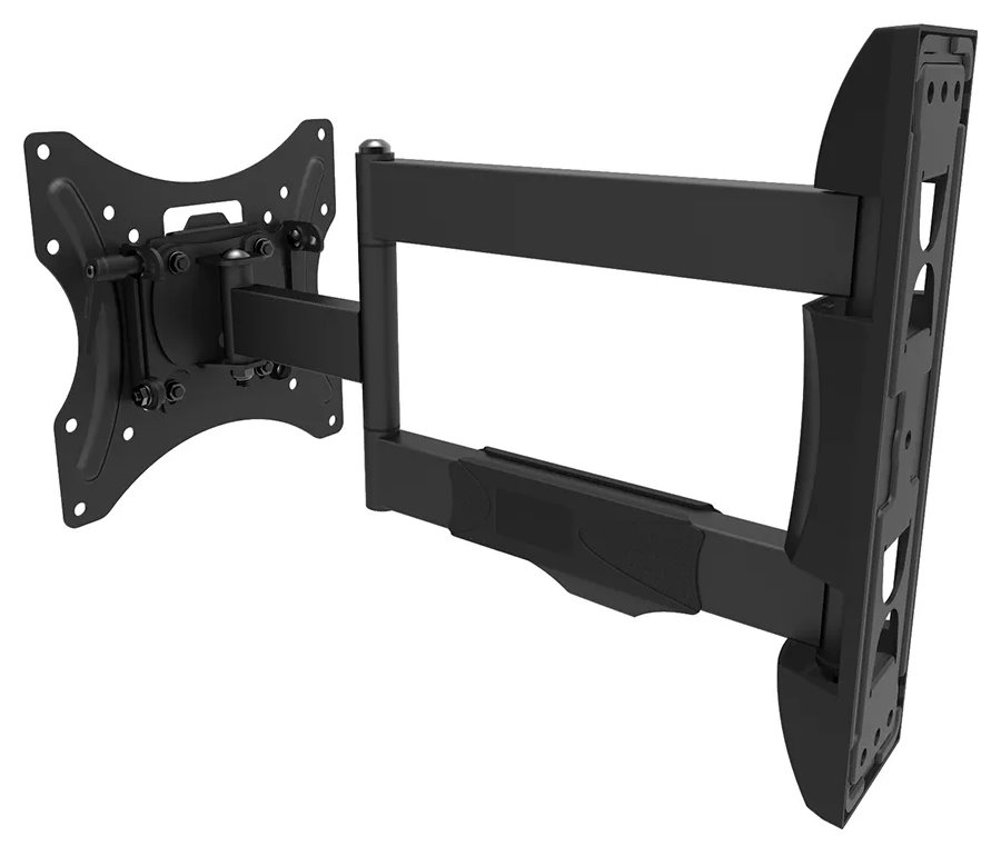 Neomounts WL40-550BL12/Držák displeje/na stěnu/32-55"/3 čepy/VESA 200X200/nosn. 35kg/černý