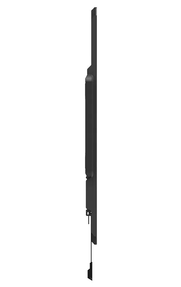 Neomounts WL30-550BL16/Držák displeje/na stěnu/40-75"/fixní/VESA 600X400/nosn. 70kg/ultra tenký/černý
