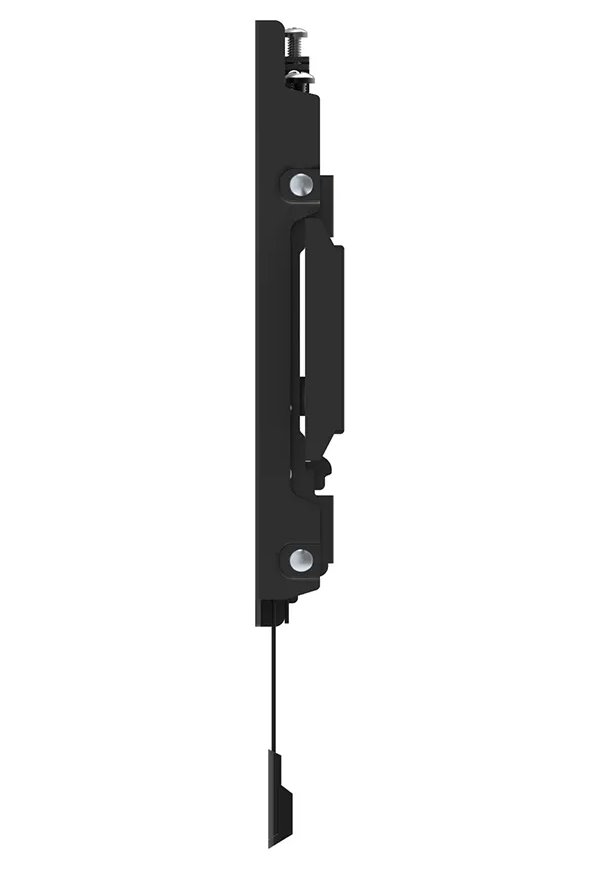 Neomounts Select WL30S-850BL12/Držák displeje/na stěnu/24-55"/fixní/VESA 200X200/nosn. 50kg/zamykatelný/černý
