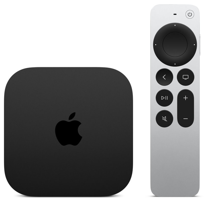 Apple TV 4K Wi-Fi 64GB (2022)