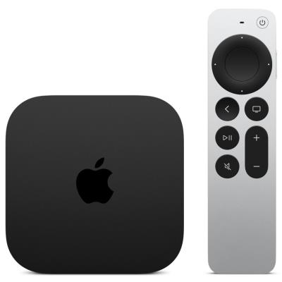 Apple TV 4K Wi-Fi 64GB (2022)
