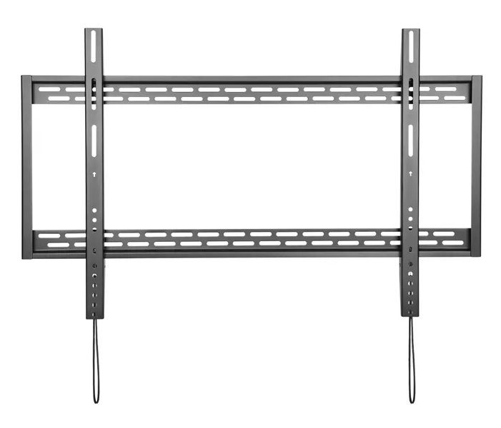 Neomounts  LFD-W1000 / Držák displeje / na stěnu / 60-100" / fixní / VESA 900X600 / nosn. 125kg / černý