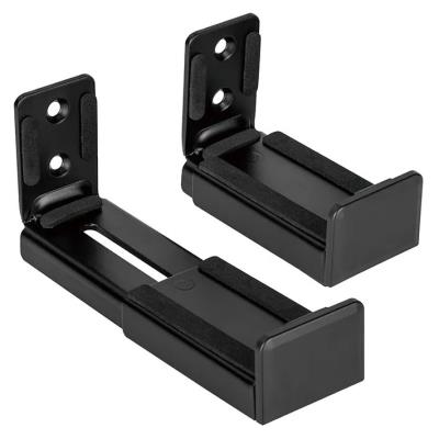 Neomounts AWL29-550BL1/Držák na reproduktor/ na stěnu/nosn. 15kg/hloubka 9-15cm/černá