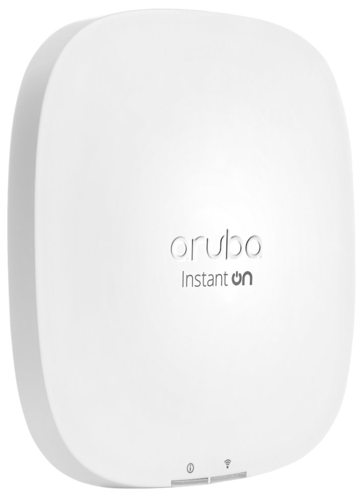 HPE Aruba Instant On AP22 with 12V/18W Power adaptor EU Bundle