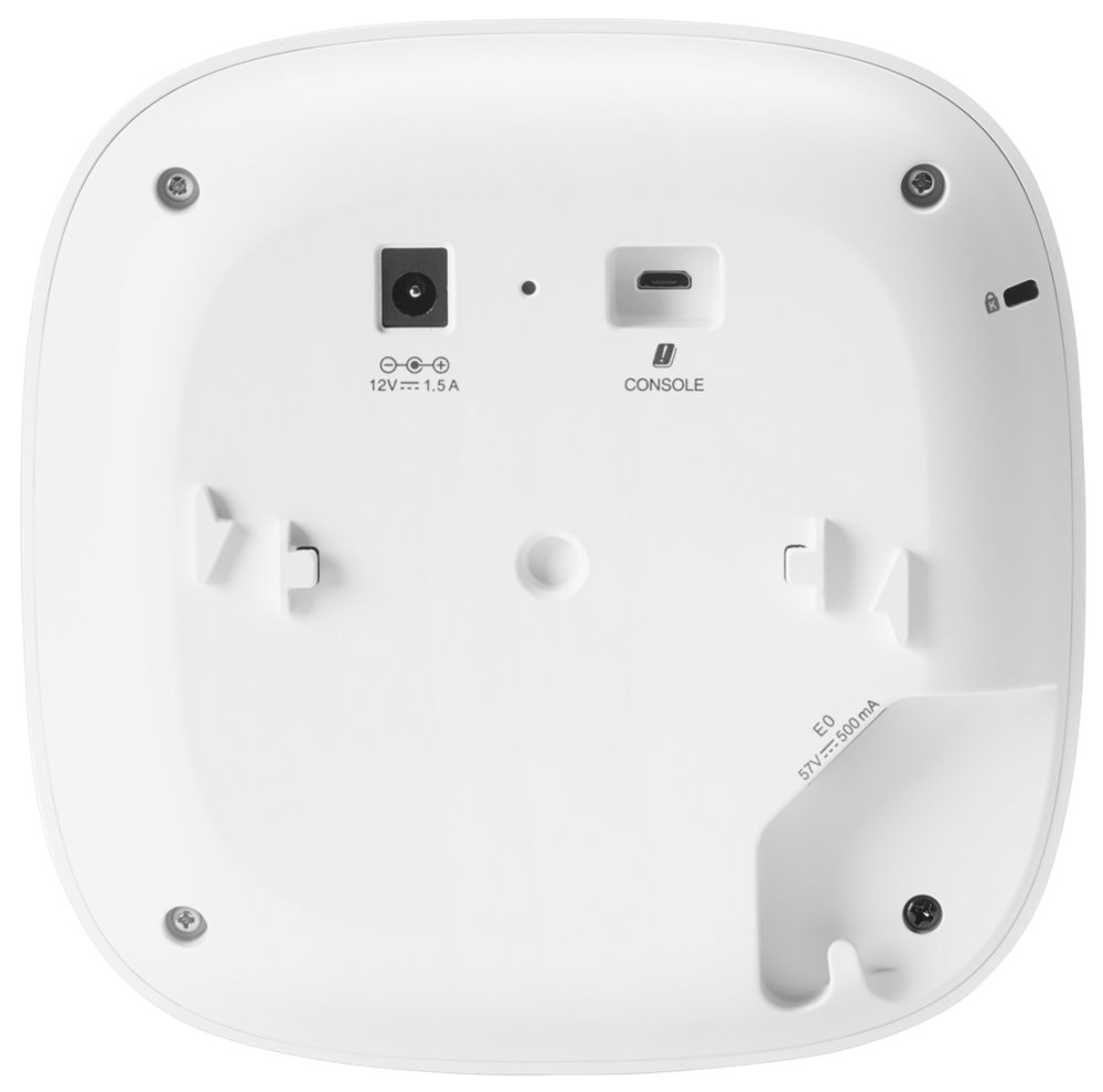 HPE Aruba Instant On AP22 with 12V/18W Power adaptor EU Bundle