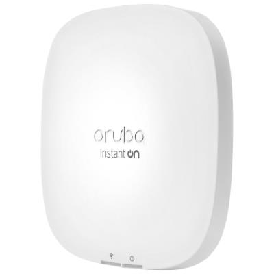 HPE Aruba Instant On AP22 with 12V/18W Power adaptor EU Bundle