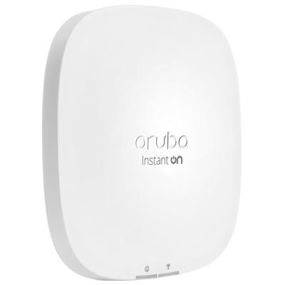HPE Aruba Instant On AP22 with 12V/18W Power adaptor EU Bundle