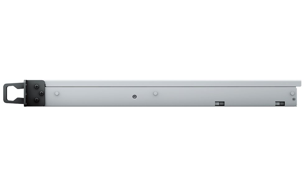 Synology RS822+   1U, 4x SATA, 2GB RAM, 2x USB 3.0, 4x GbE, 1x PCIe, 1x eSATA