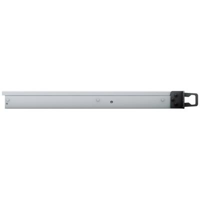 Synology RS822+   1U, 4x SATA, 2GB RAM, 2x USB 3.0, 4x GbE, 1x PCIe, 1x eSATA